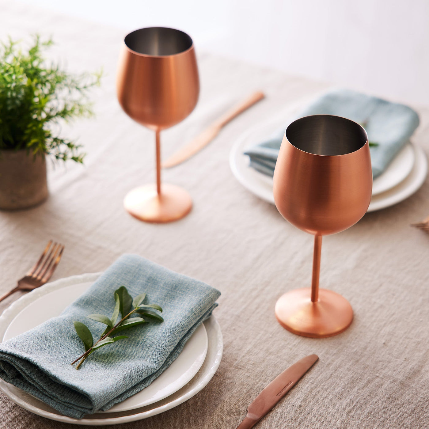 WINE&CHAMPAGNE GLASSES