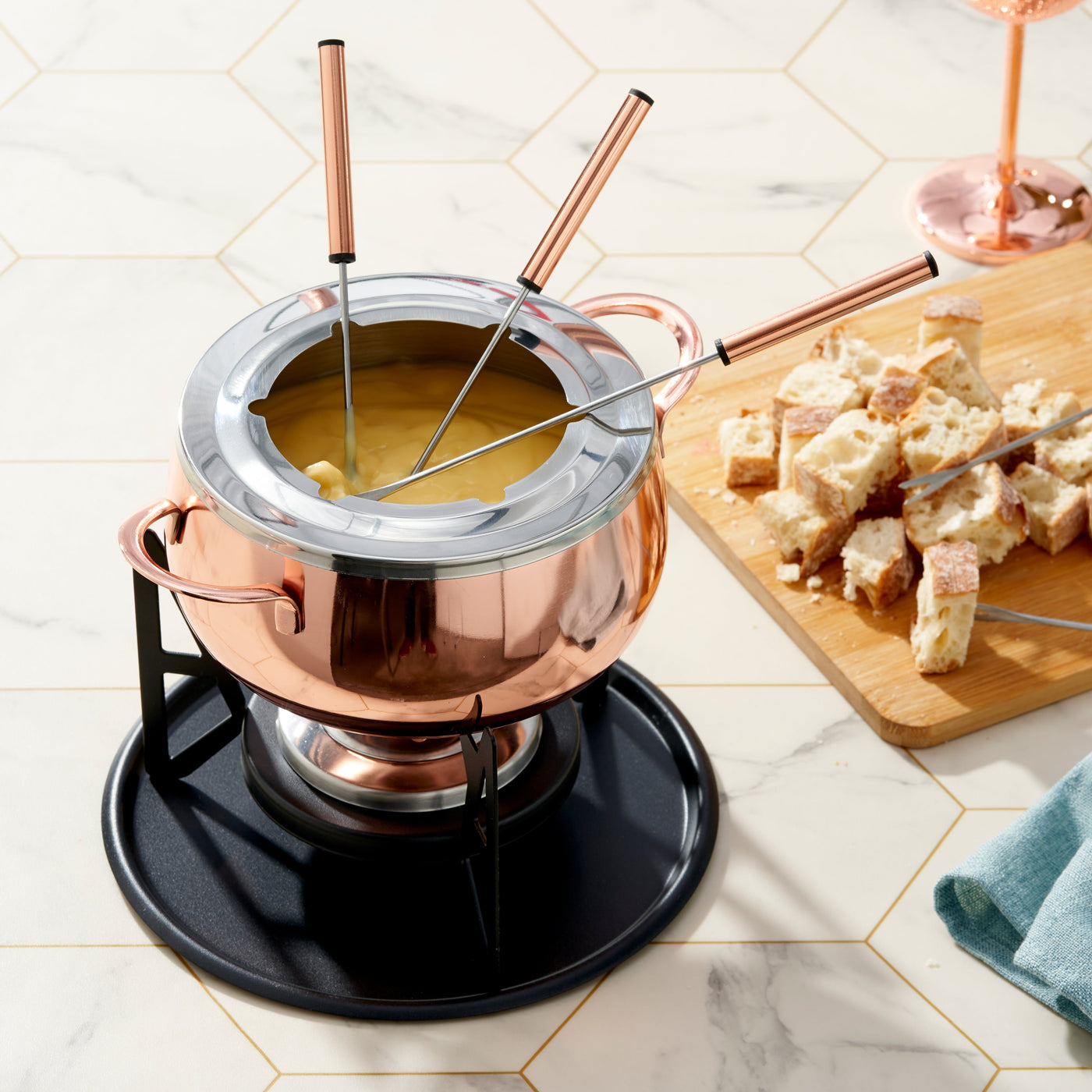 FONDUE